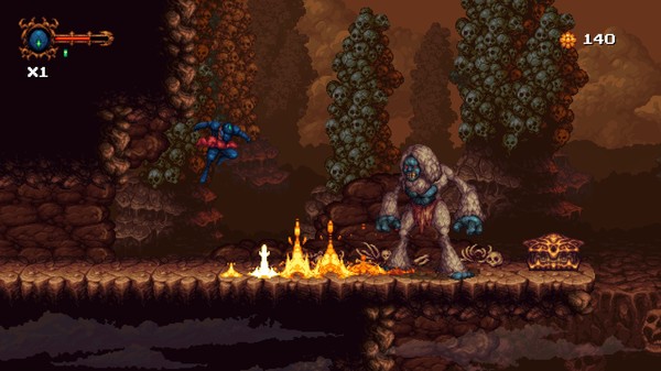 Primal Light screenshot 3