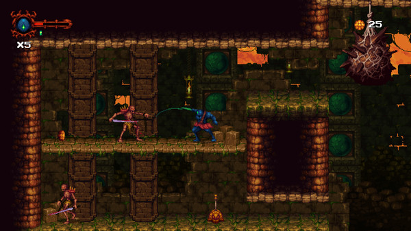 Primal Light screenshot 2
