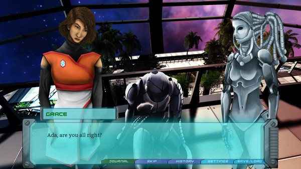 ERROR: Human Not Found screenshot 8