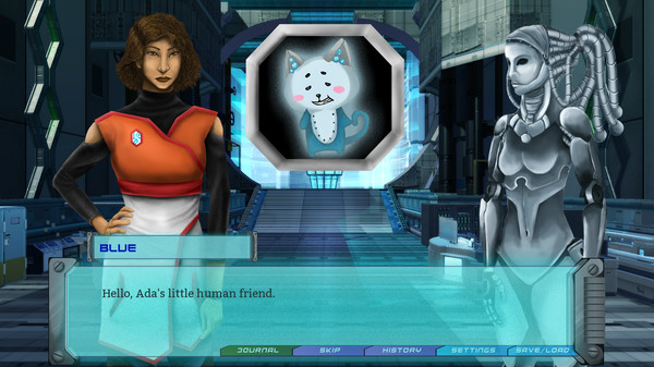 ERROR: Human Not Found screenshot 7