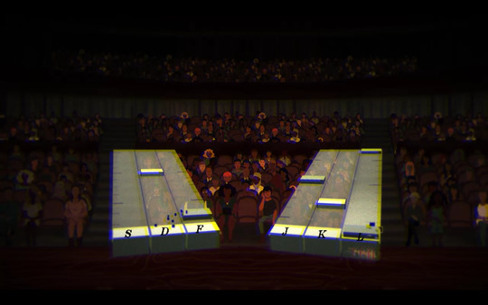 Stage Fright (by Broan Games) screenshot 3
