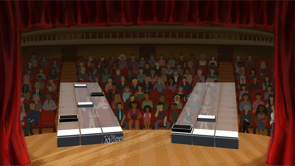 Stage Fright (by Broan Games) screenshot 1