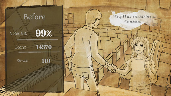 Stage Fright (by Broan Games) screenshot 5