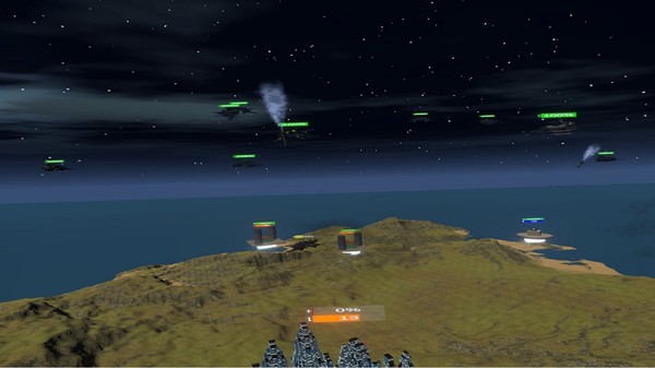 Banshee Force screenshot 4