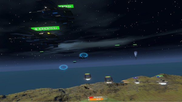 Banshee Force screenshot 2