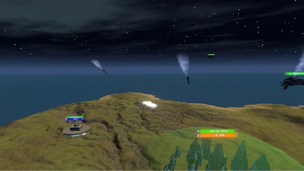 Banshee Force screenshot 7