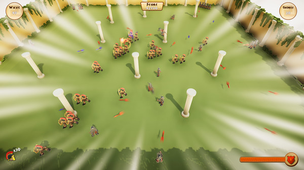 Shield Impact screenshot 5