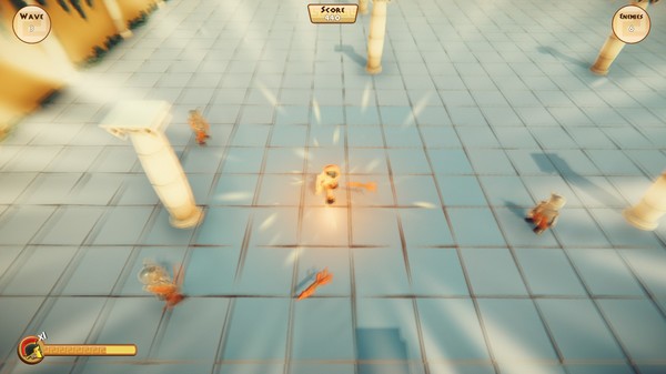 Shield Impact screenshot 6