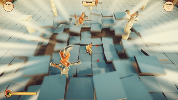 Shield Impact screenshot 2