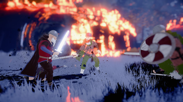 Fimbul screenshot 1