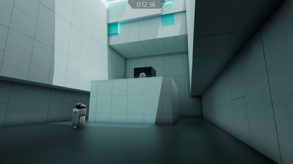 .T.E.S.T: Expected Behaviour — Sci-Fi 3D Puzzle Quest screenshot 5
