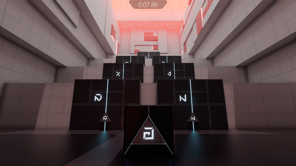 .T.E.S.T: Expected Behaviour — Sci-Fi 3D Puzzle Quest screenshot 2