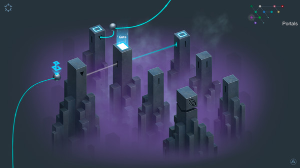 .T.E.S.T: Expected Behaviour — Sci-Fi 3D Puzzle Quest screenshot 7
