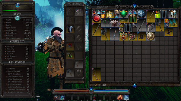 Isles of Etherion screenshot 4