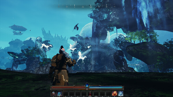 Isles of Etherion screenshot 2
