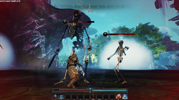 Isles of Etherion screenshot 1