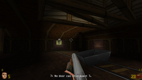 The spy who shot me screenshot 8