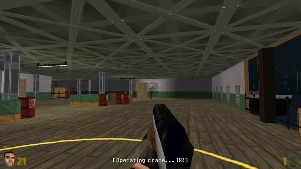 The spy who shot me screenshot 3