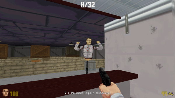 The spy who shot me screenshot 9