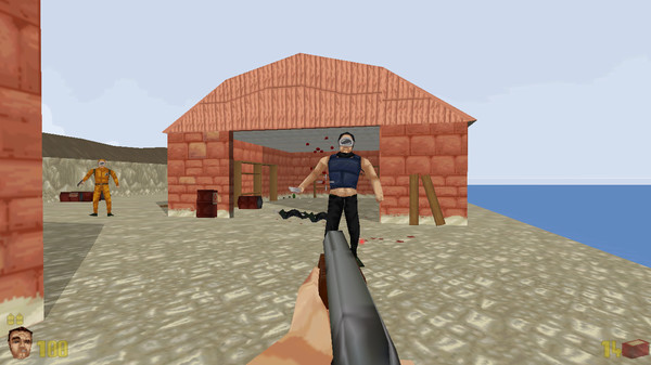 The spy who shot me screenshot 5