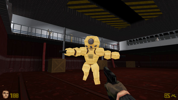 The spy who shot me screenshot 2
