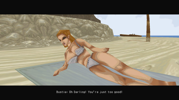 The spy who shot me screenshot 6