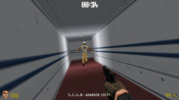 The spy who shot me screenshot 1
