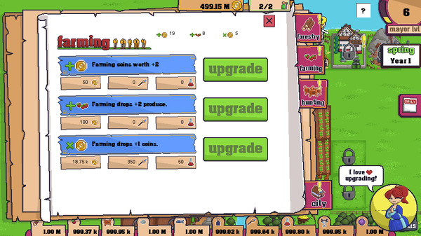 Harvest Seasons screenshot 6