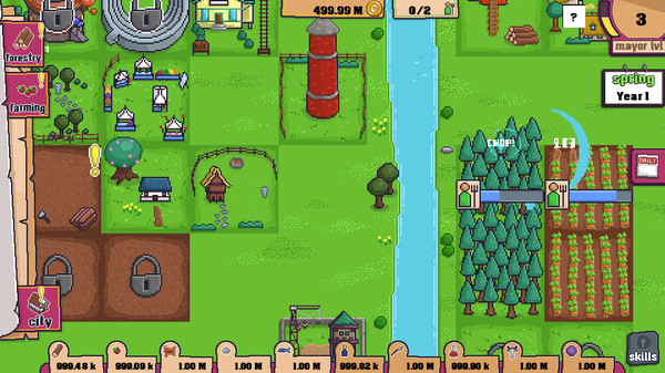 Harvest Seasons screenshot 1