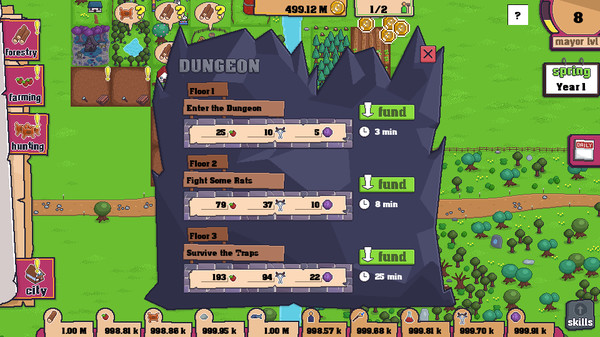 Harvest Seasons screenshot 8