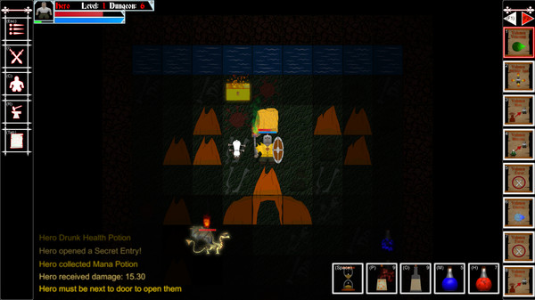 Once upon a Dungeon screenshot 8