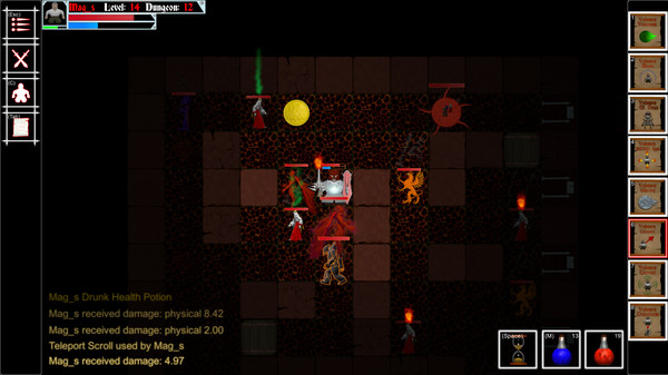 Once upon a Dungeon screenshot 4