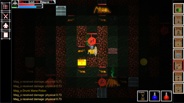 Once upon a Dungeon screenshot 2