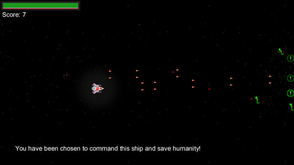 Asteroidiga screenshot 1