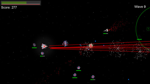 Asteroidiga screenshot 4