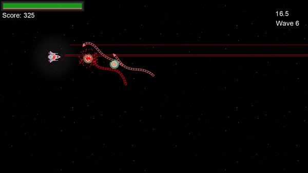 Asteroidiga screenshot 5