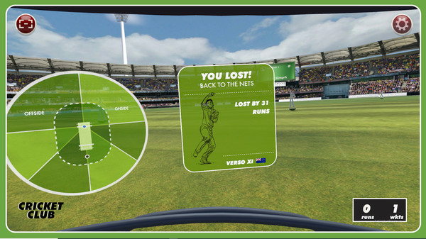 Cricket Club screenshot 7