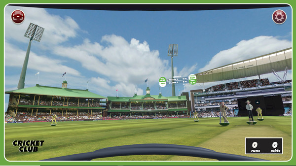 Cricket Club screenshot 2