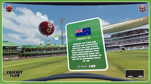 Cricket Club screenshot 5