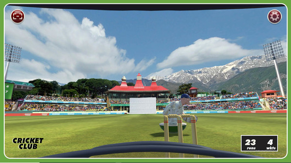 Cricket Club screenshot 1