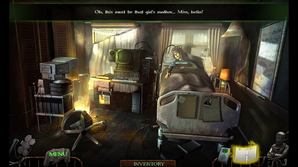 Committed: Mystery at Shady Pines - Premium Edition screenshot 6