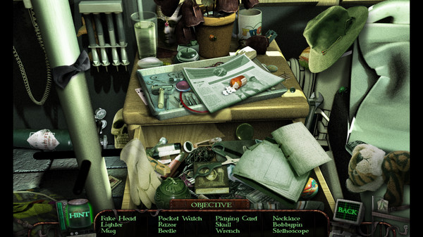 Committed: Mystery at Shady Pines - Premium Edition screenshot 3