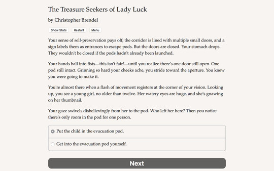 The Treasure Seekers of Lady Luck screenshot 3