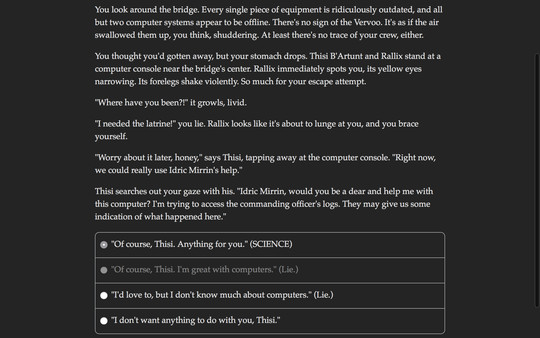 The Treasure Seekers of Lady Luck screenshot 1