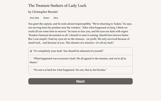 The Treasure Seekers of Lady Luck screenshot 4