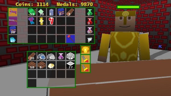 Blocked and Loaded screenshot 4