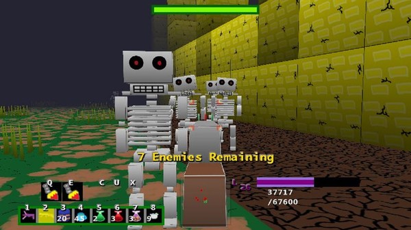 Blocked and Loaded screenshot 5