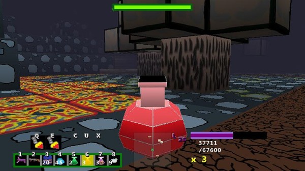 Blocked and Loaded screenshot 3