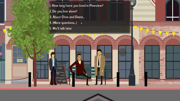Rainswept screenshot 1