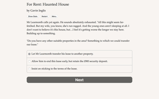 For Rent: Haunted House screenshot 3